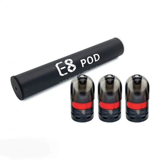 VAPEANTS E8 POD 1.2 OHM ( 3 PC )