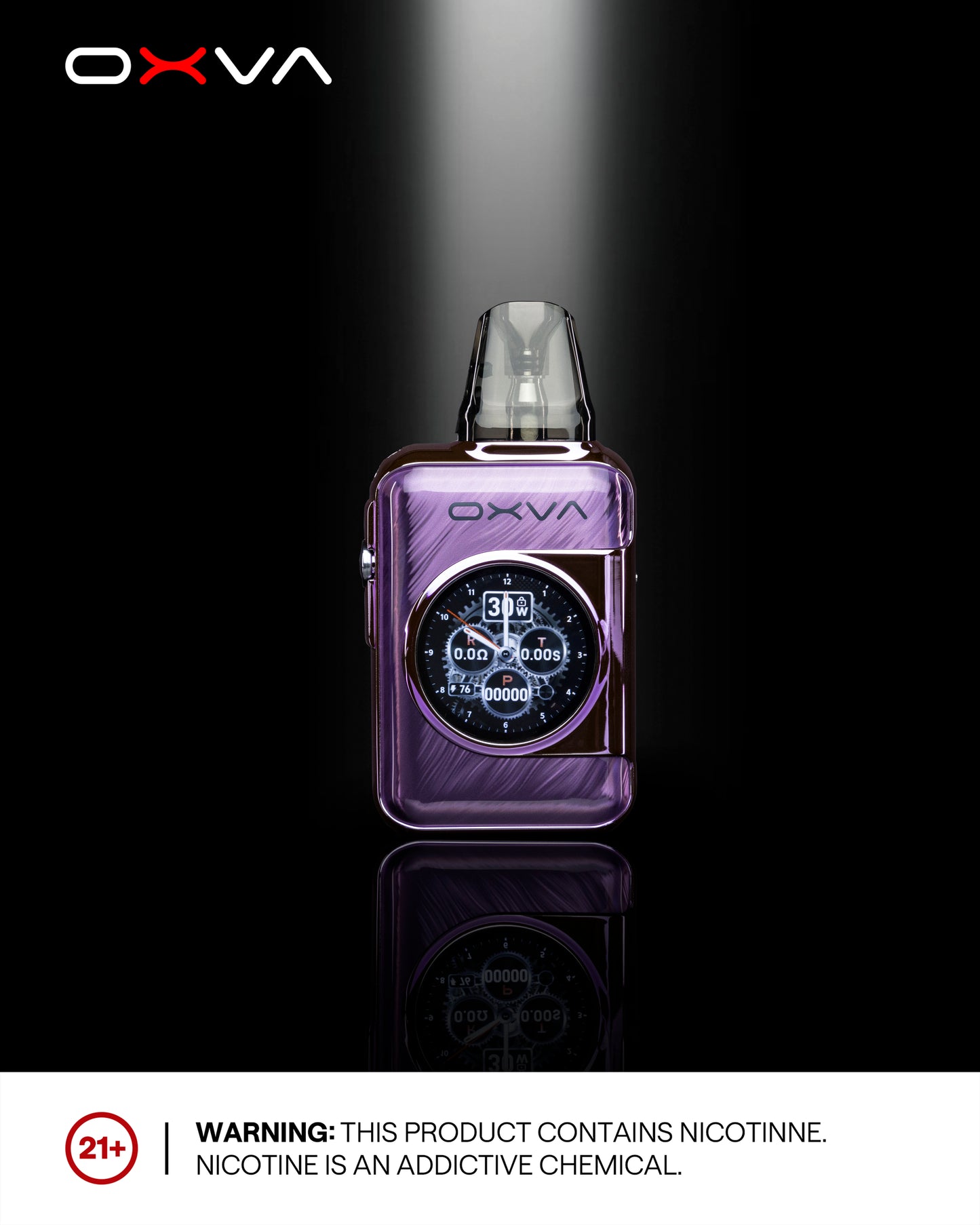 OXVA SQ PRO 2