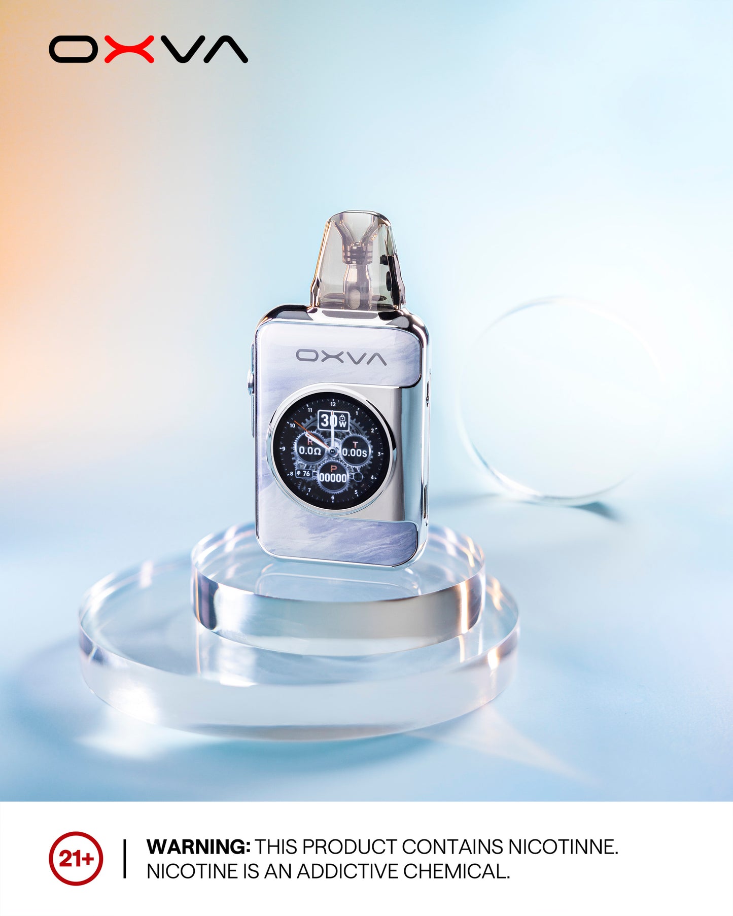 OXVA SQ PRO 2