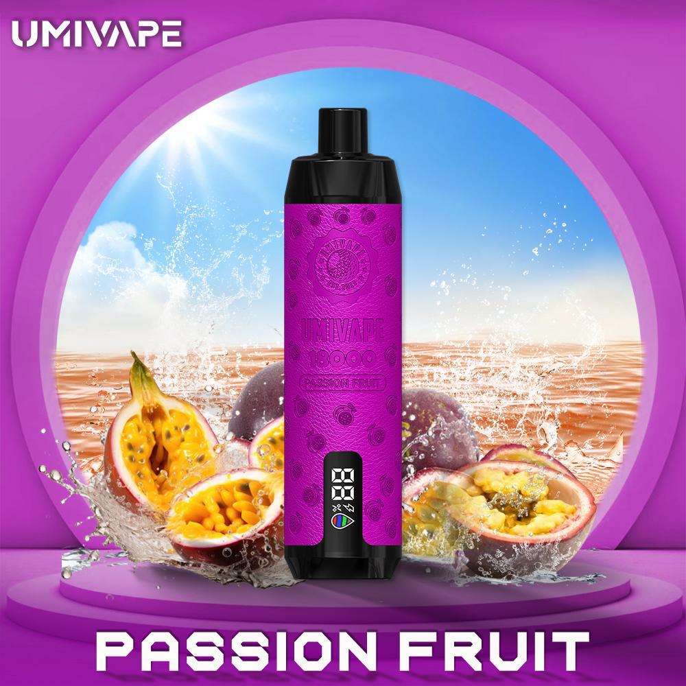 UMIVAPE UBAR 18000 PUFFS 5 MG