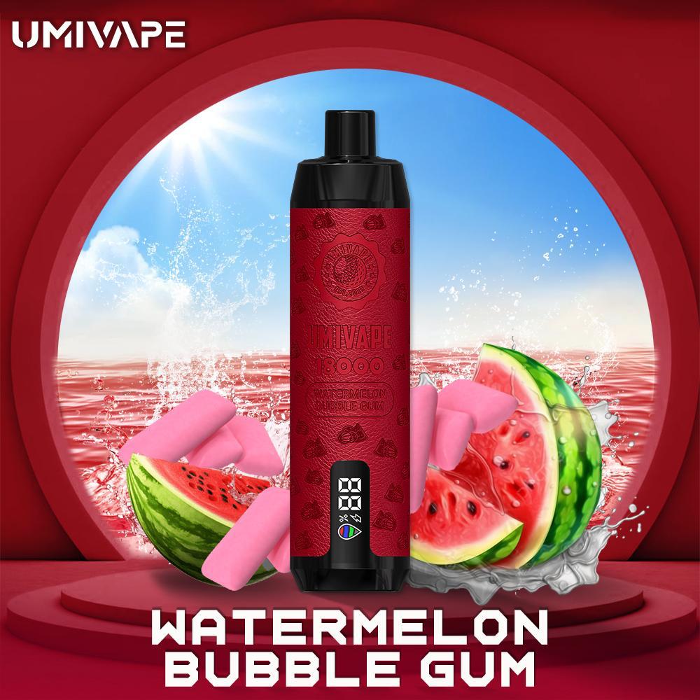 UMIVAPE UBAR 18000 PUFFS 5 MG