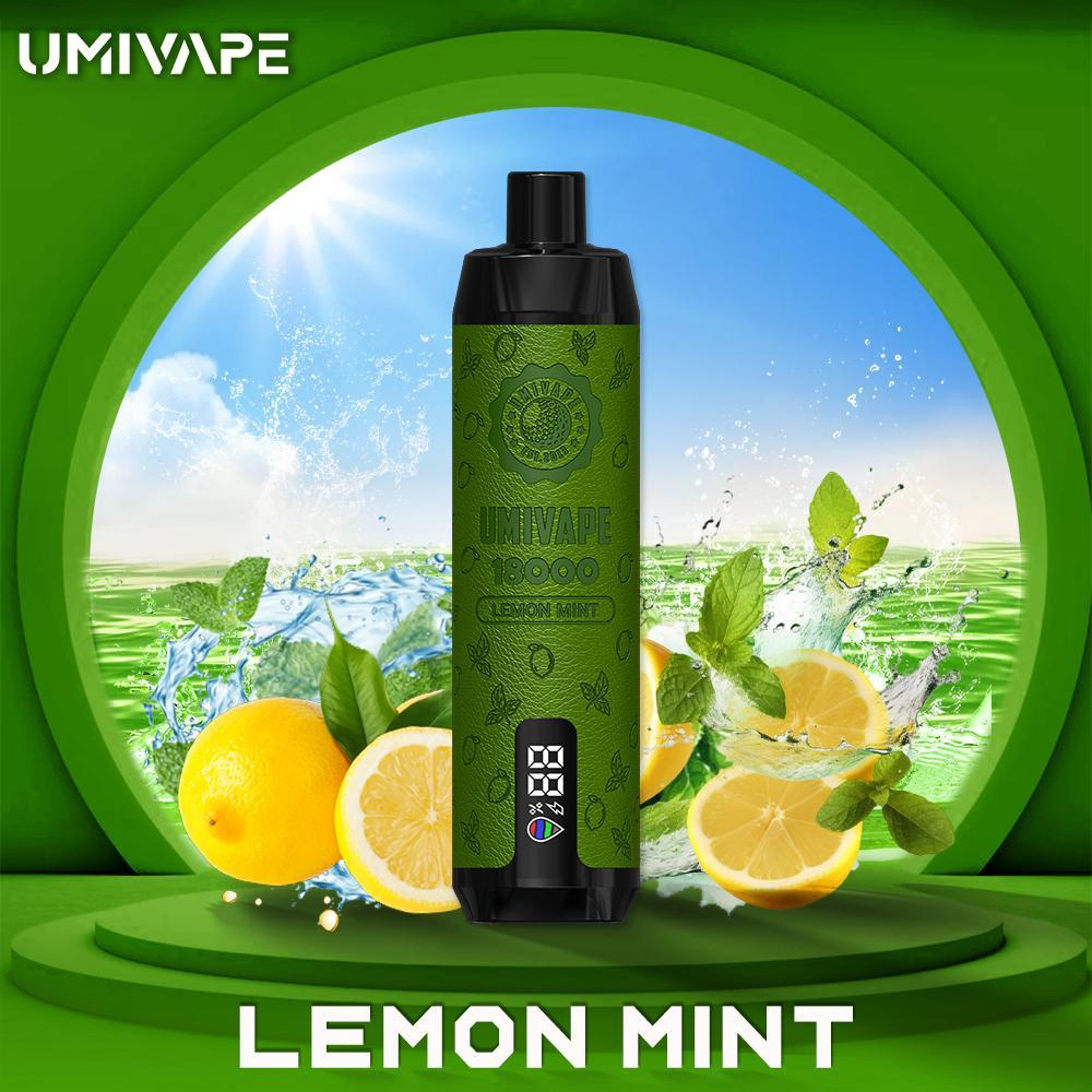 UMIVAPE UBAR 18000 PUFFS 5 MG