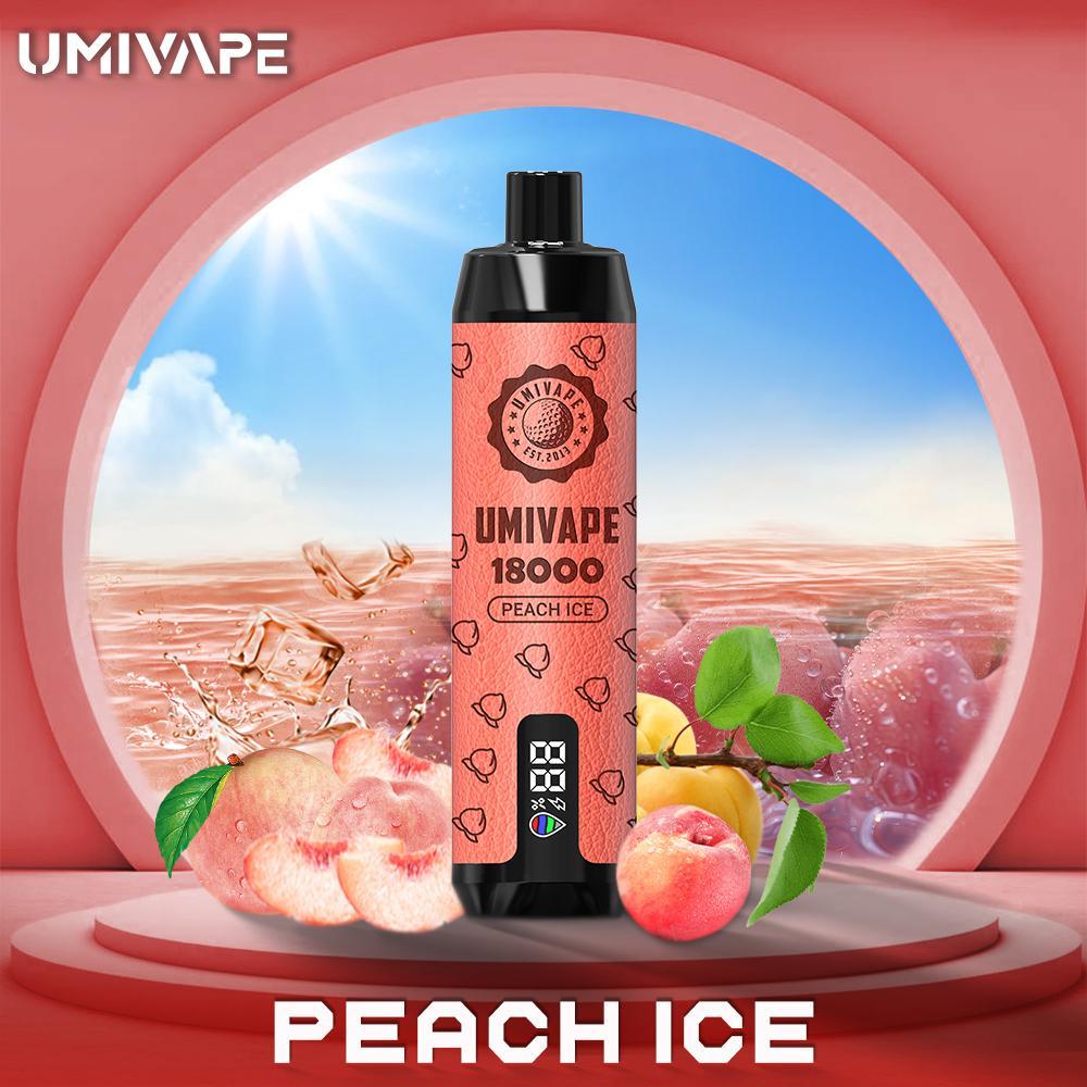 UMIVAPE UBAR 18000 PUFFS 5 MG
