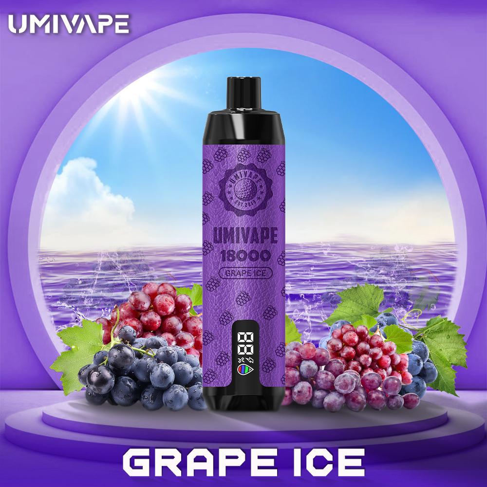 UMIVAPE UBAR 18000 PUFFS 5 MG