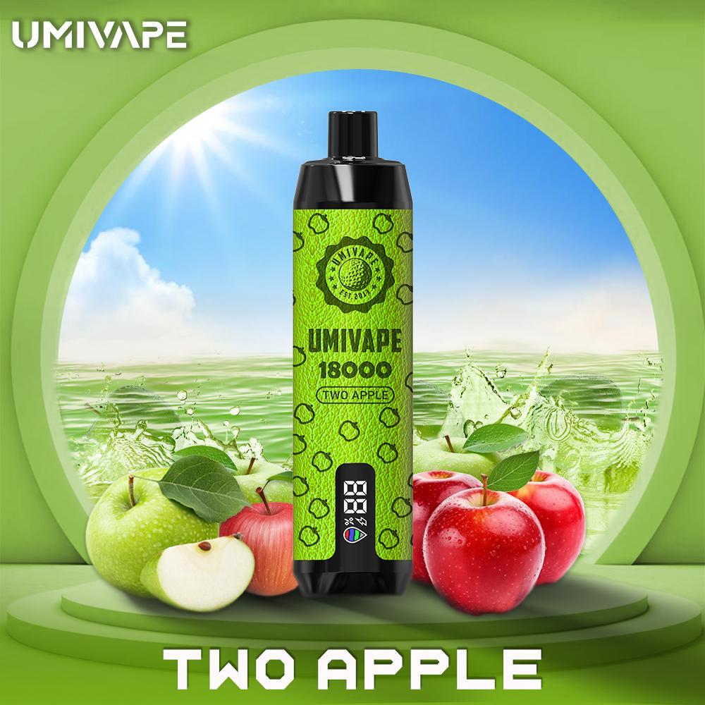 UMIVAPE UBAR 18000 PUFFS 5 MG