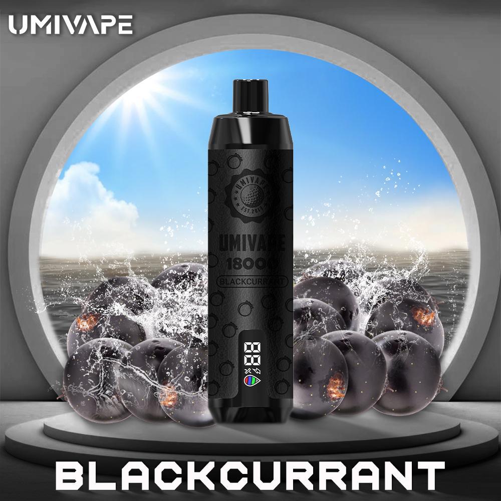 UMIVAPE UBAR 18000 PUFFS 5 MG