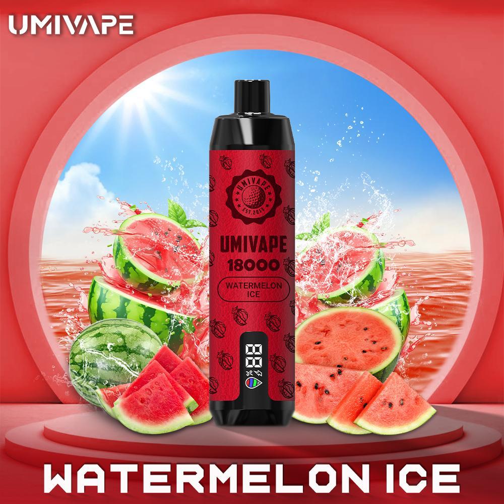UMIVAPE UBAR 18000 PUFFS 5 MG