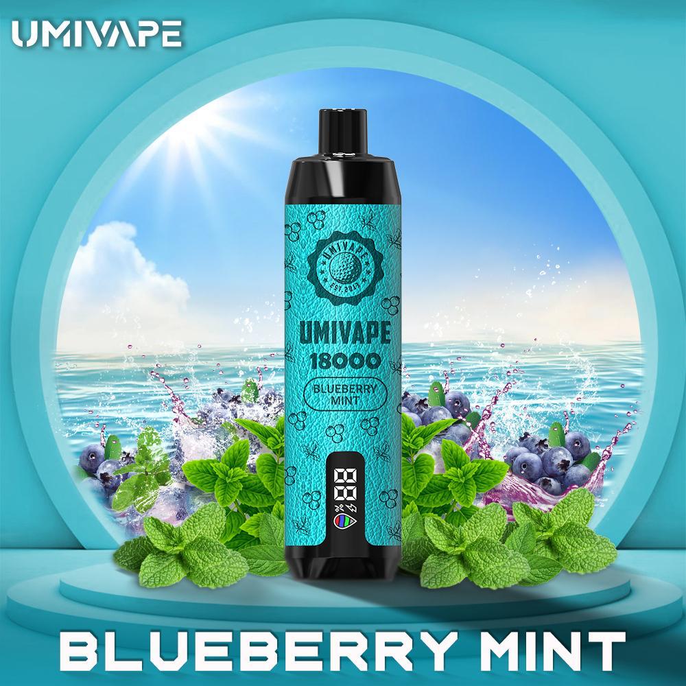 UMIVAPE UBAR 18000 PUFFS 5 MG