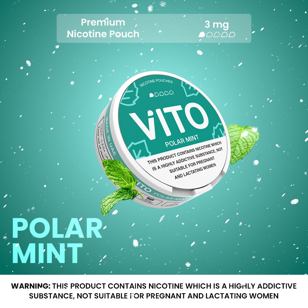 VITO NICOTINE POUCH