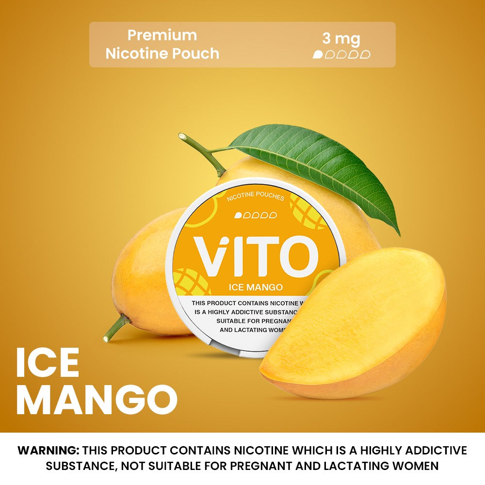 VITO NICOTINE POUCH