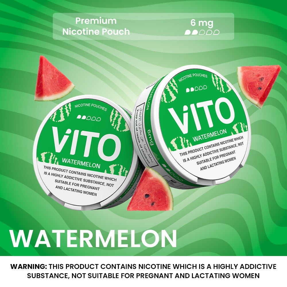 VITO NICOTINE POUCH