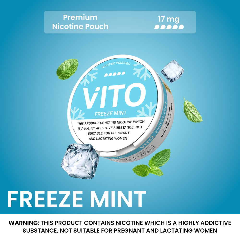 VITO NICOTINE POUCH