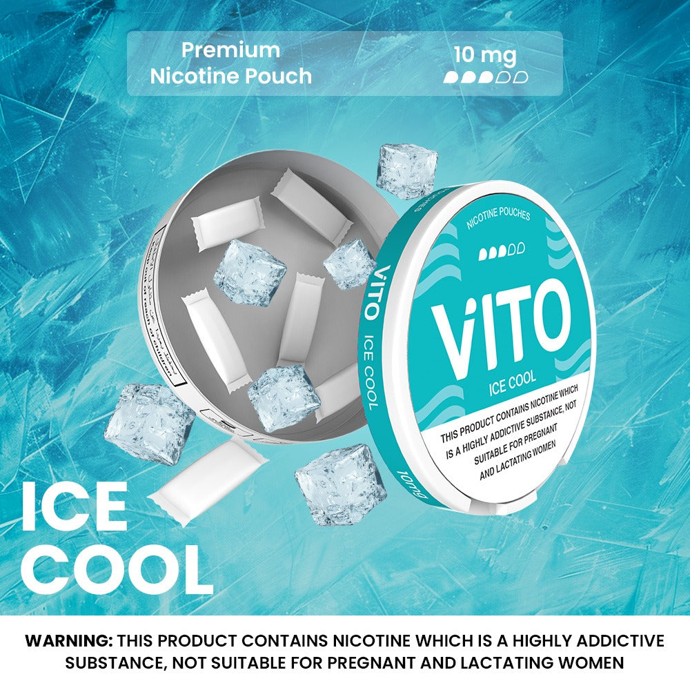 VITO NICOTINE POUCH