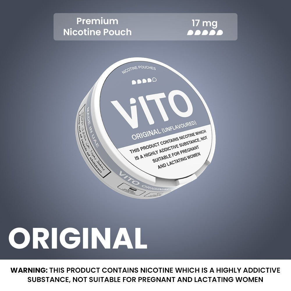 VITO NICOTINE POUCH