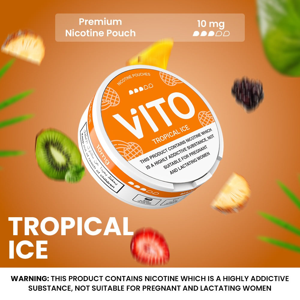VITO NICOTINE POUCH