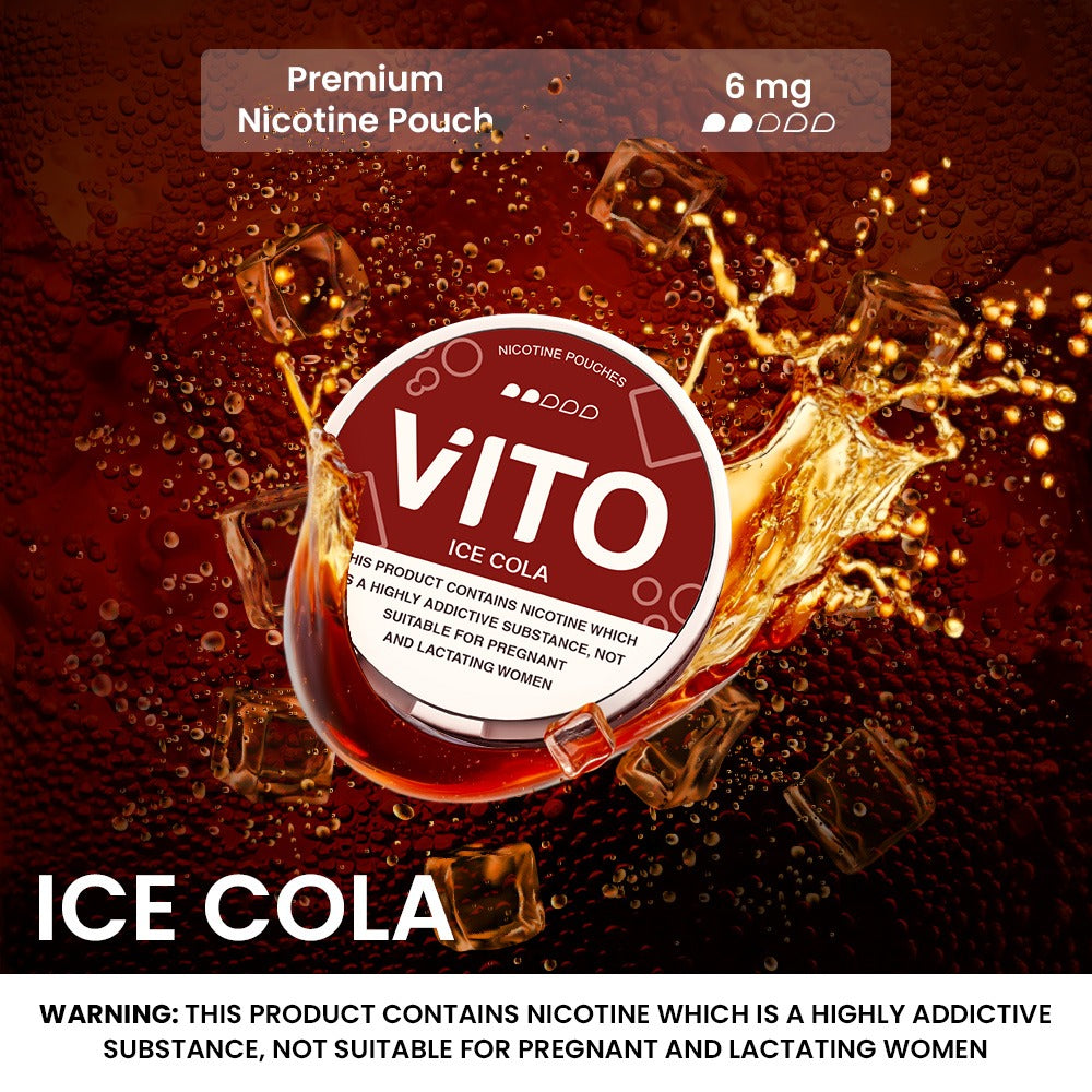 VITO NICOTINE POUCH