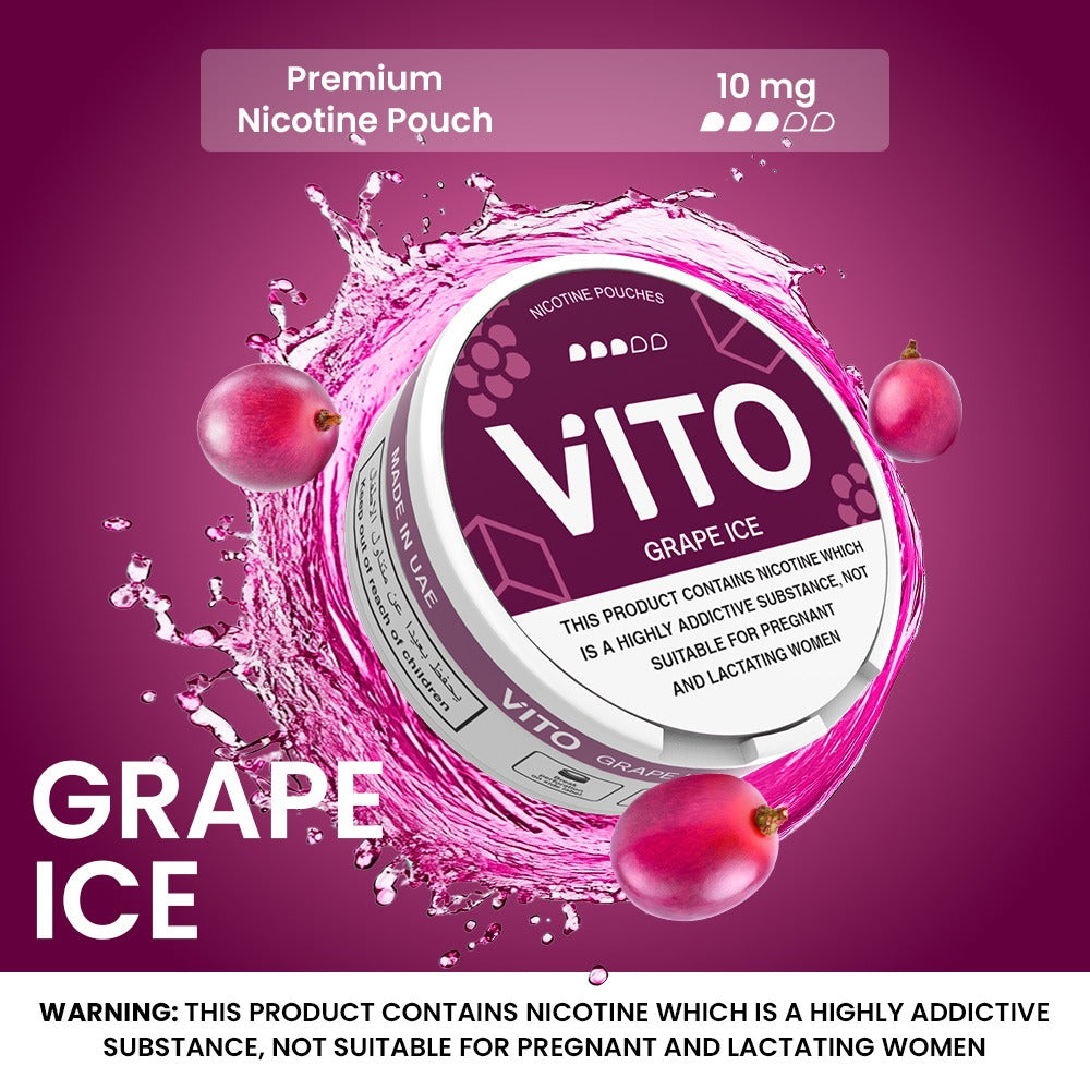 VITO NICOTINE POUCH