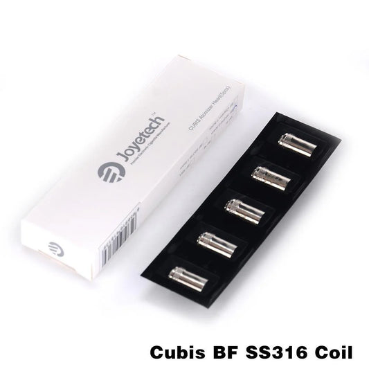 JOYETECH CUBIS ATOMIOZER HEAD BF-NI ( 5PC)