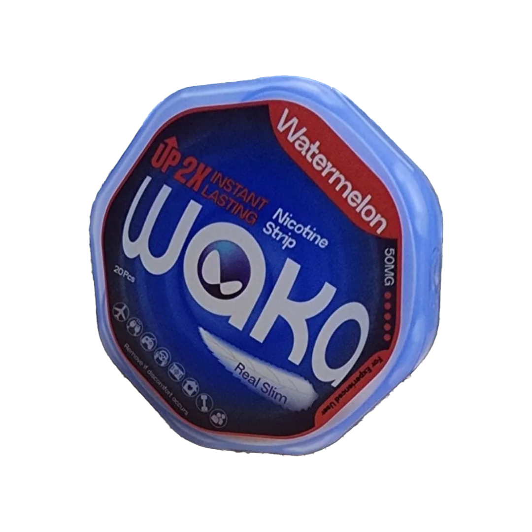 WAKA NICOTINE AIRPOUCH