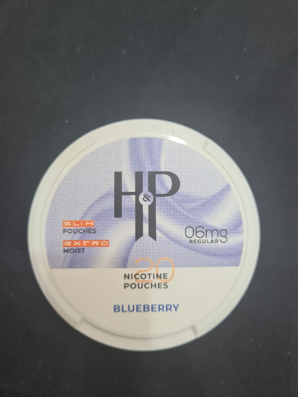 HP NICOTINE POUCH
