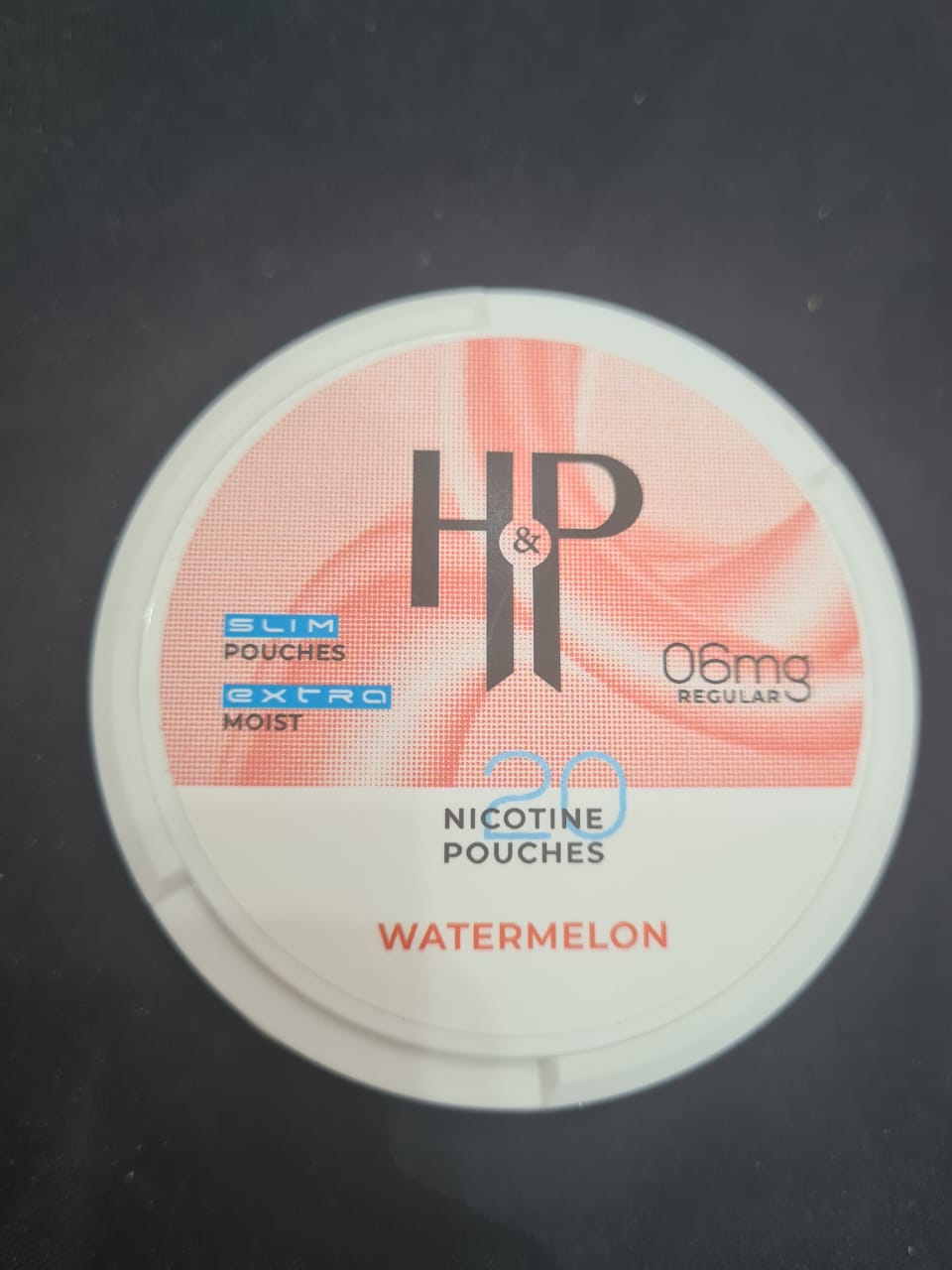 HP NICOTINE POUCH
