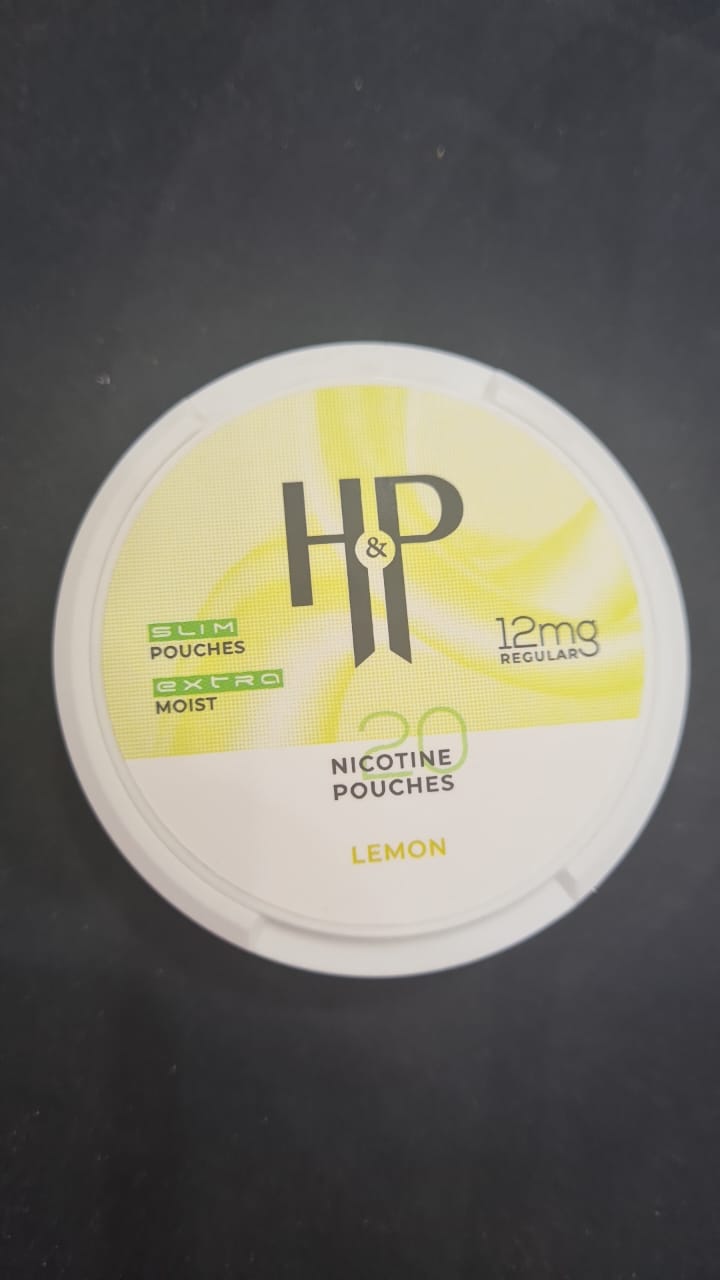 HP NICOTINE POUCH