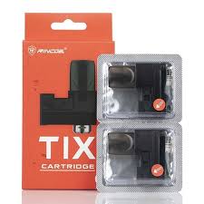 RINCOE TIX CARTRIDGE 2ML ( 2PC)