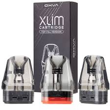 OXVA XLIM CARTRIDGE TOP FILL