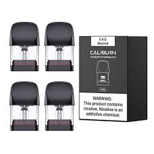 UWELL -CALIBURN G3 REFILLABLE POD ( 4 PC )