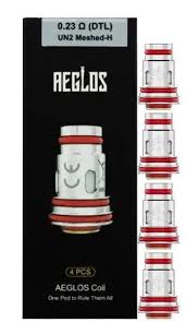 UWELL AEGLOS COIL ( 4 PC )