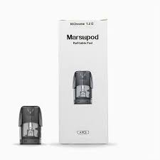 UWELL MARSUPOD REFILLABLE POD 1.2 OHM (4PC)