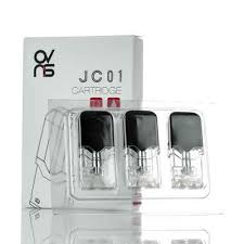 OVNS JC01 CARTDIGE 1.5 OHM 3PC (JUUL COMPATIBLE )