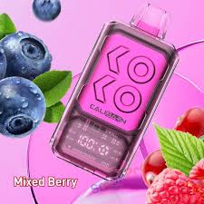 UWELL CALIBURN BAR 16000 PUFFS 2%