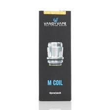 VANDY VAPE M COIL 0.15 OHM 50W - 90 W (4PC)