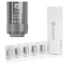 JOYETECH BF ATOMIZER HEAD 0.5 OHM (5PC)