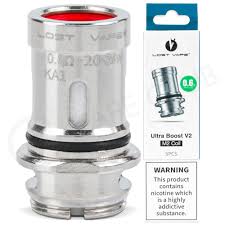 LOST VAPE ULTRA BOOST V2 COIL (5PC)