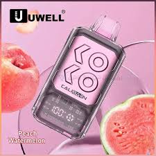 UWELL CALIBURN BAR 16000 PUFFS 2%