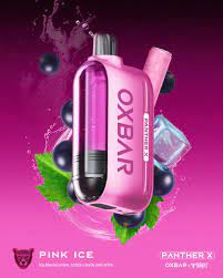 OXBAR PANTHER X 50000 PUFFS 5%