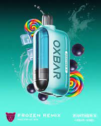 OXBAR PANTHER X 50000 PUFFS 5%