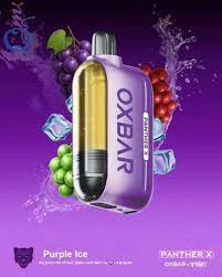 OXBAR PANTHER X 50000 PUFFS 5%