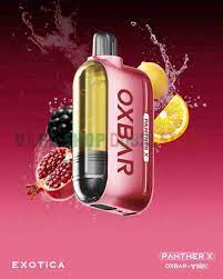OXBAR PANTHER X 50000 PUFFS 5%