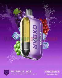OXBAR PANTHER X 50000 PUFFS 5%