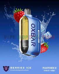 OXBAR PANTHER X 50000 PUFFS 5%