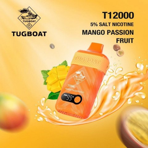 TUGBOAT T12000 5%
