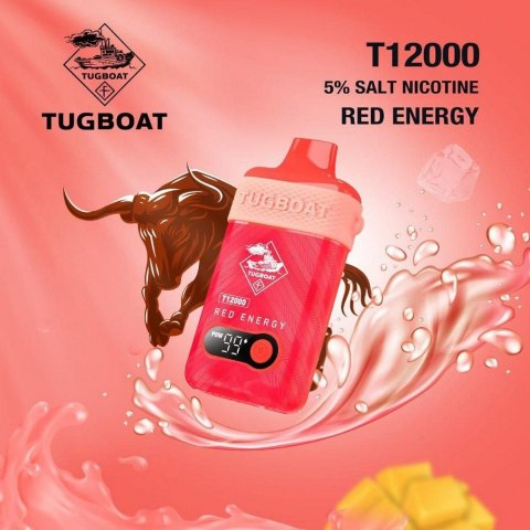 TUGBOAT T12000 5%
