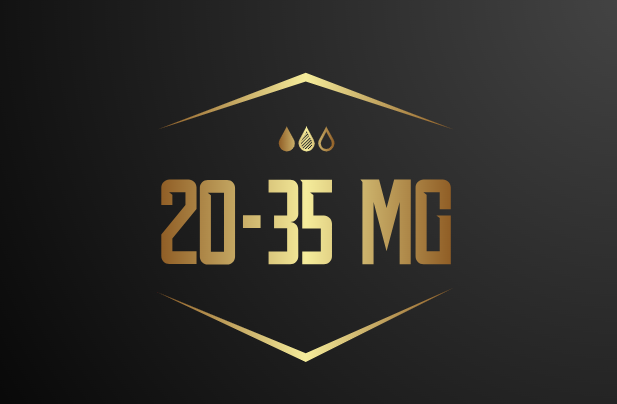 20 - 35 MG