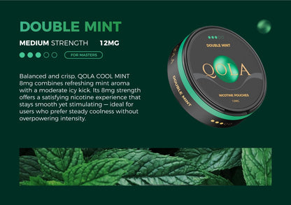 QOLA NICOTINE POUCH