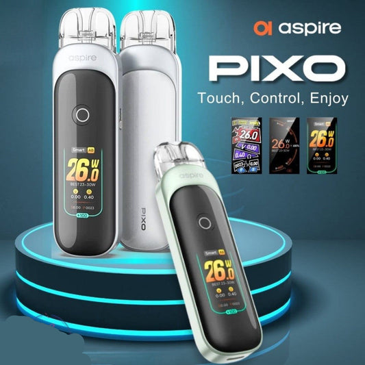 ASPIRE PIXO