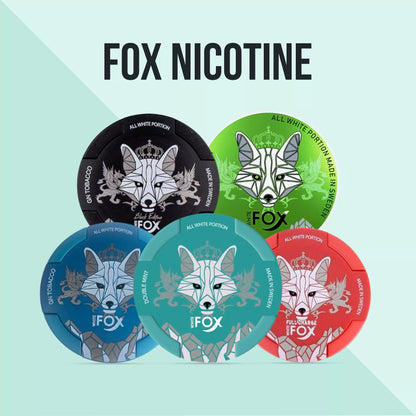 FOX NICOTINE POUCH