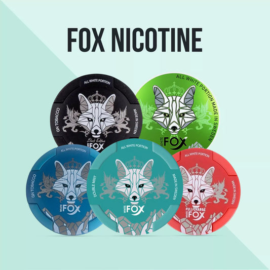 FOX NICOTINE POUCH